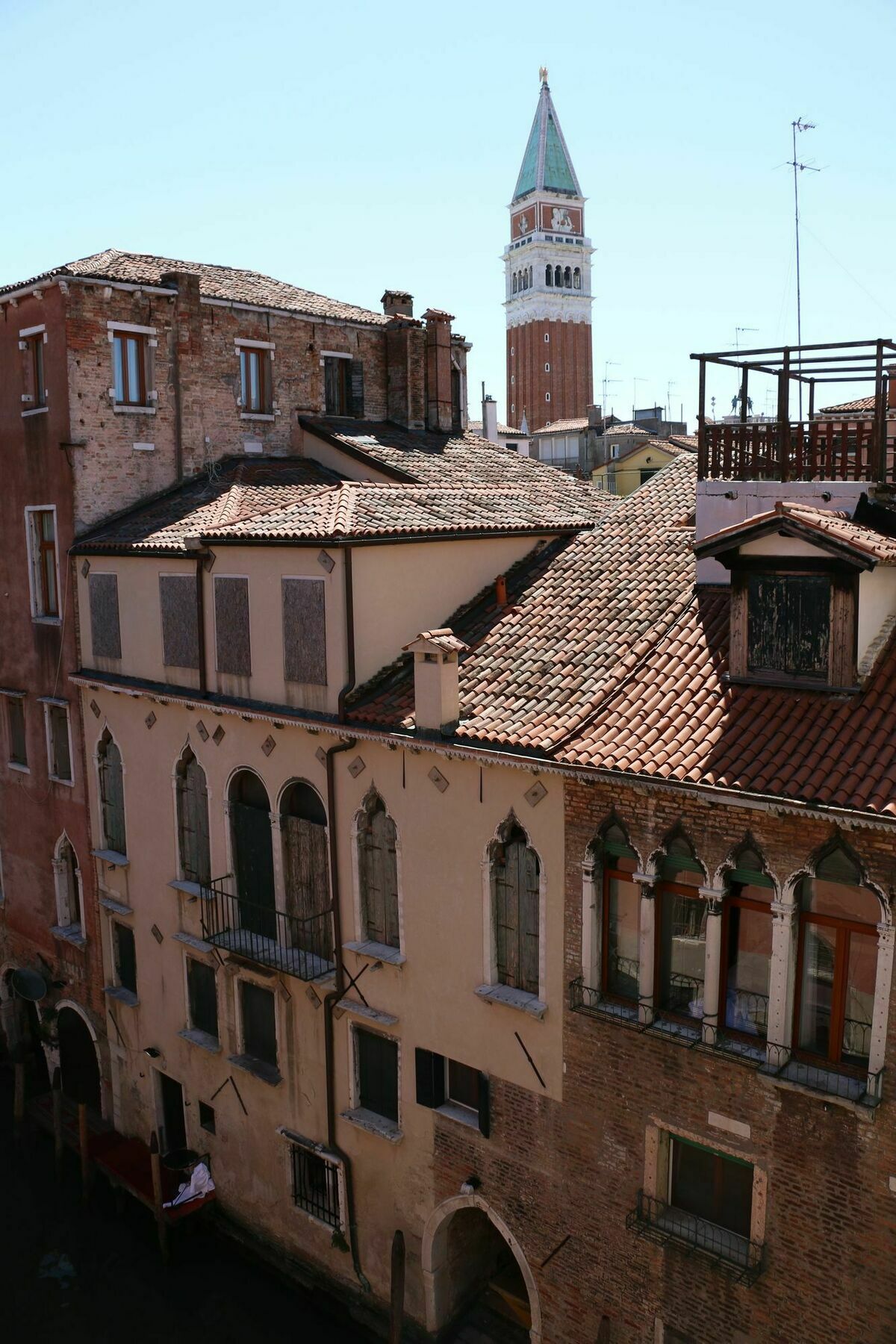 Boutique San Marco Hotel Venedig Eksteriør billede