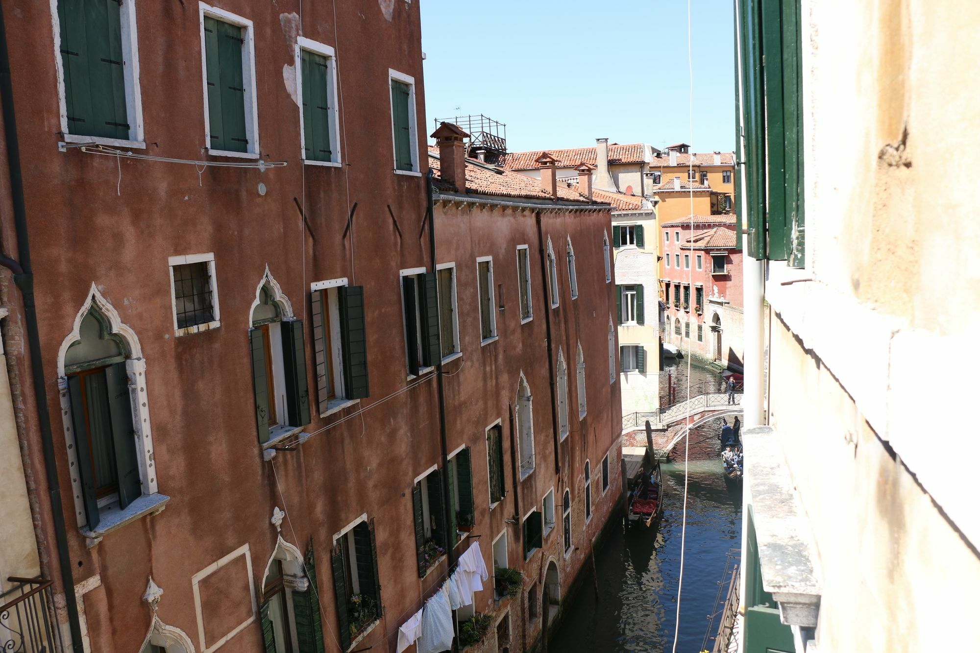 Boutique San Marco Hotel Venedig Eksteriør billede